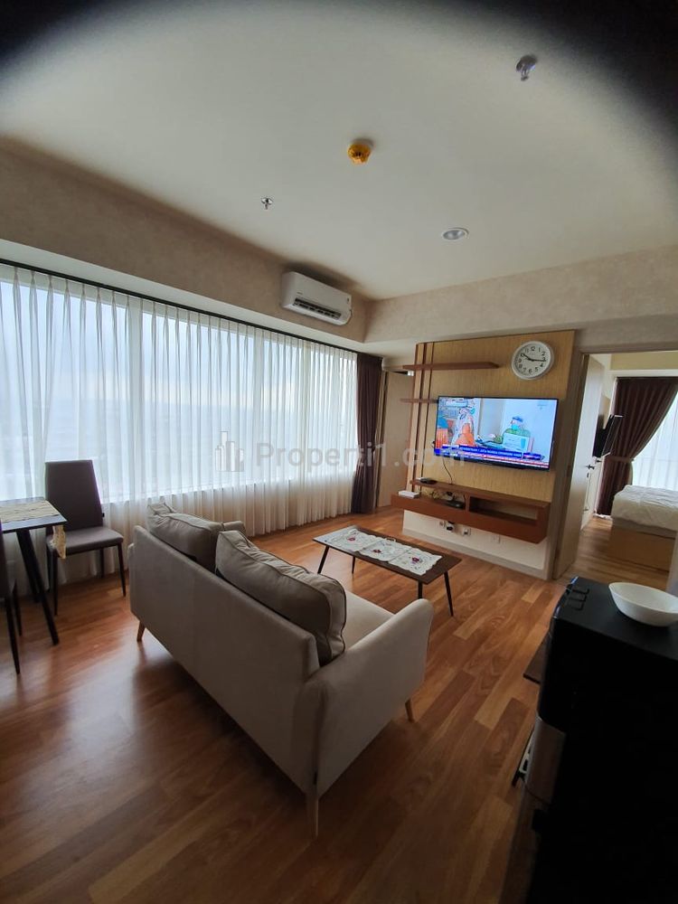 For Rent Apartment Orange County Cikarang (オレンジ カウンティ チカラン) Tower Newport - 2 Bedrooms Fully Furnished