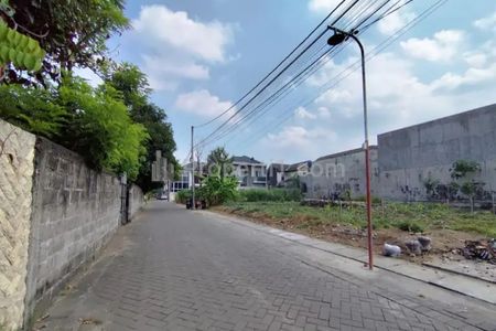 Dijual Tanah Bagus Strategis di Seturan, Sleman, Yogyakarta, Dekat STIE YKPN, UPN, Amikom