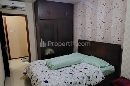 Disewakan Apartemen Thamrin Residence 2 BR Full Furnished