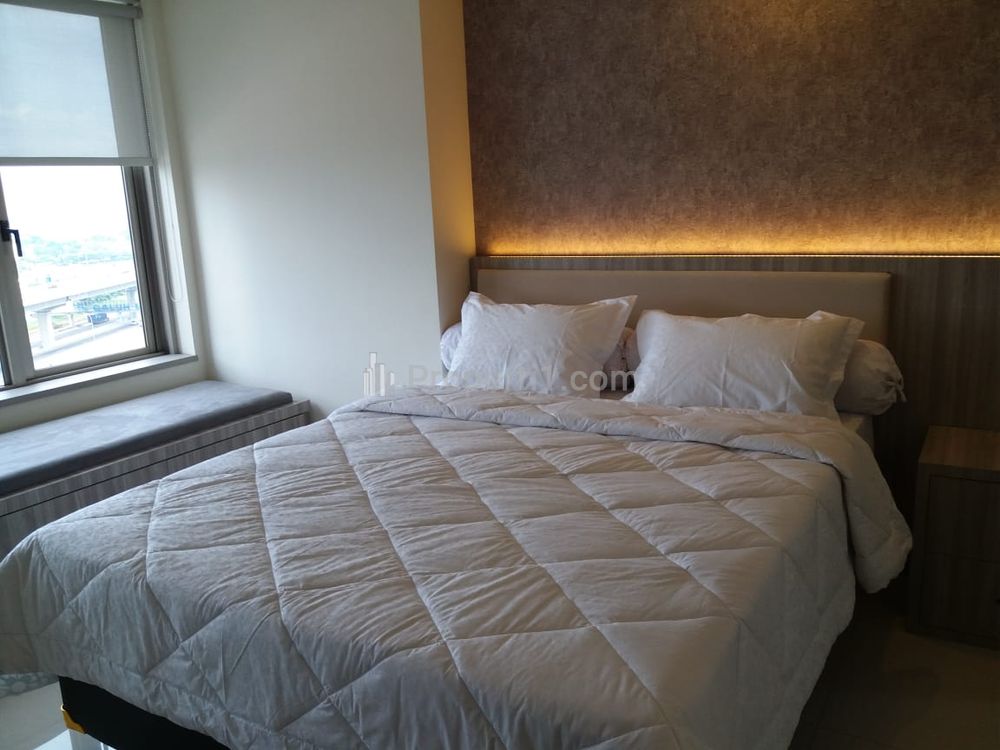For Rent Apartment Orange County Cikarang (オレンジ カウンティ チカラン) Tower Glendale - Studio Fully Furnished