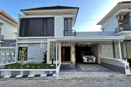 Dijual Rumah Modern Minimalis Dalam Perumahan di Jl. Palagan Km 6, Sleman, Yogyakarta, Dekat UGM