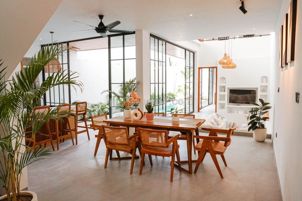 Dijual Villa 3BR Brand New Mediterranean Design di Badung, Bali
