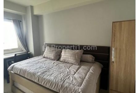 Sewa Apartemen Pakubuwono Terrace Jakarta Selatan – Studio Fully Furnished, Premium Modern