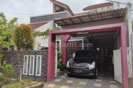 Jual Rumah di Jalan Gayungsari Barat Kota Surabaya SHM