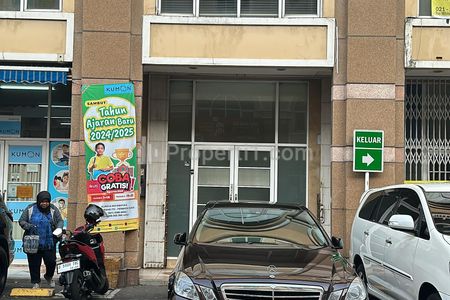 Dijual Rukan Siap Pakai di ITC Permata Hijau, Jakarta Selatan