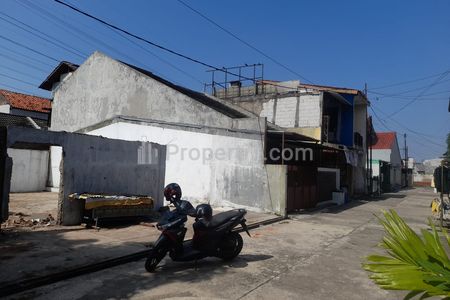 Dijual Tanah Kosong di Belakang Metro Indah Mall Kota Bandung