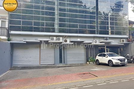 Dijual Mini Gedung Bisa untuk Kos-kosan/Kantor/Tempat Usaha di Setiabudi Jakarta Selatan STDN0142