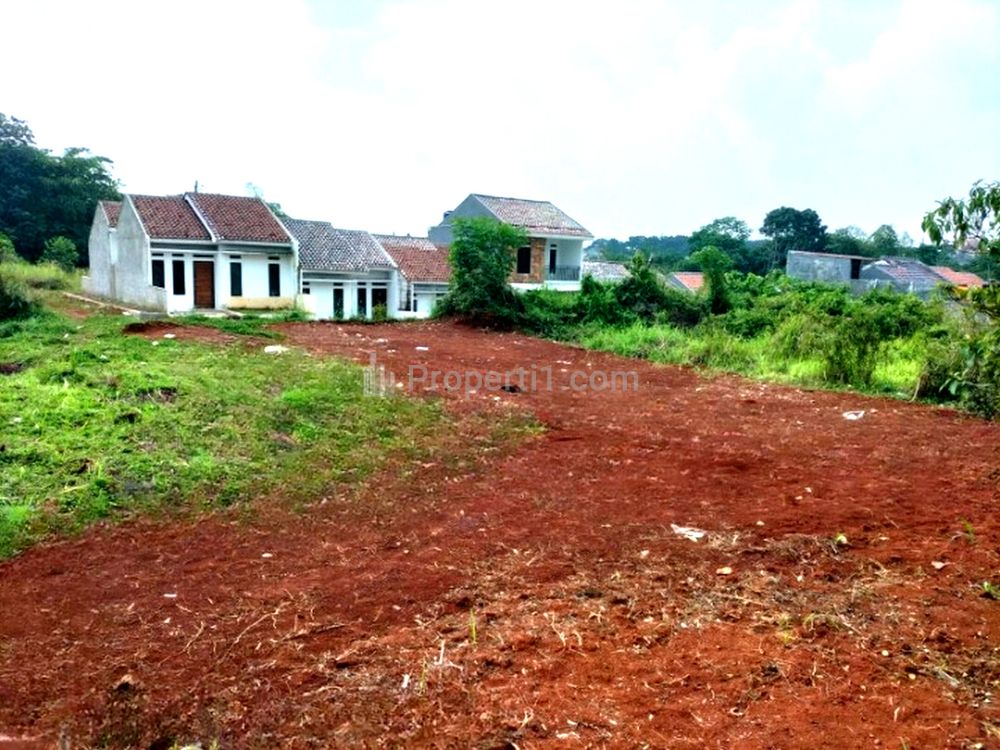 Jual Tanah di Bedahan Sawngan Depok Harga 2 Juta Per Meter