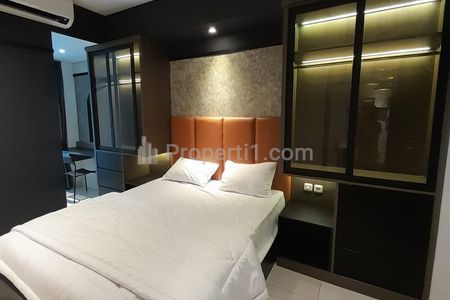 Sewa Apartemen Aspen Residence Fatmawati Jakarta Selatan - 2BR Full Furnished