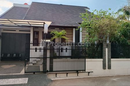 Dijual Rumah Siap Huni di Komplek Arcamanik Endah Kota Bandung