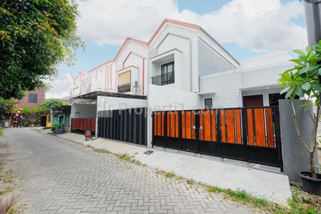 Dijual Rumah Siap Huni 2 Lantai di Pebabri Alam Sutera Tangerang di Tangerang