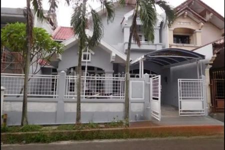 Rumah Disewakan Dalam Komplek di Lebak Bulus, Karang Tengah, Jakarta Selatan