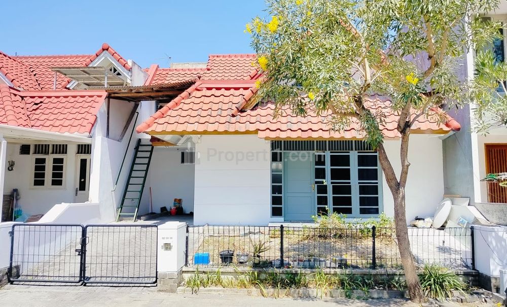 Rumah Disewakan di International Village Citraland Surabaya Barat Siap Huni