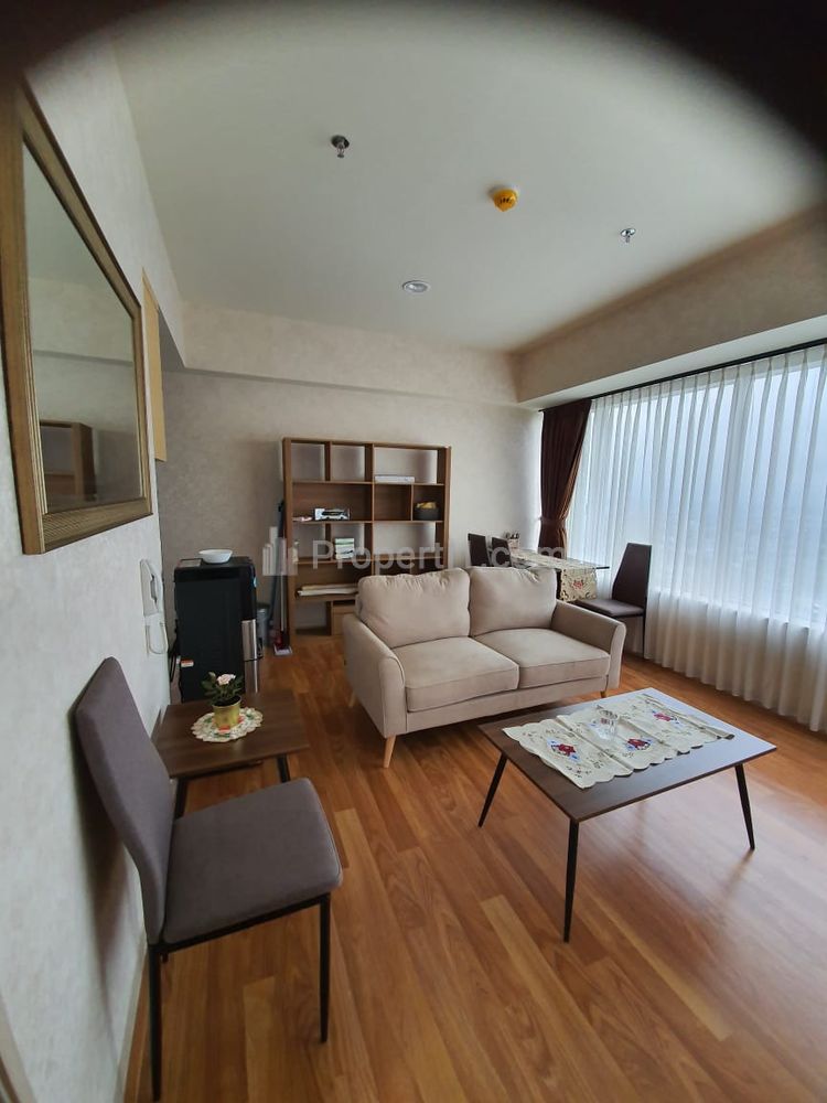 For Rent Apartment Orange County Cikarang (オレンジ カウンティ チカラン) Tower Newport - 2 Bedrooms Fully Furnished