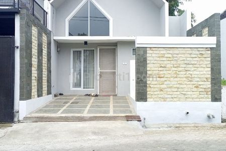 Dijual Rumah Cantik Murah dengan Konsep Modern Minimalis Namun Tetap Elegan di Padalarang, Bandung Barat