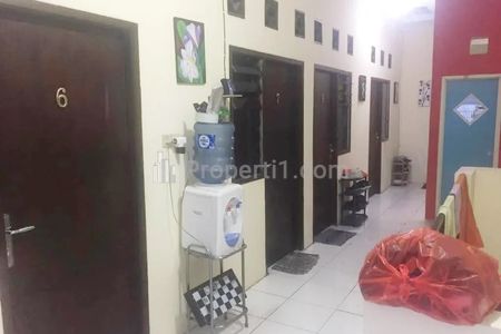 Sewa Kost Putra di Duren Tiga, Dekat Universitas Trilogi, Universitas Binawan, Kalibata City, Plaza Kalibata, PGC Cililitan, RSUD Budhi Asih, Jaksel