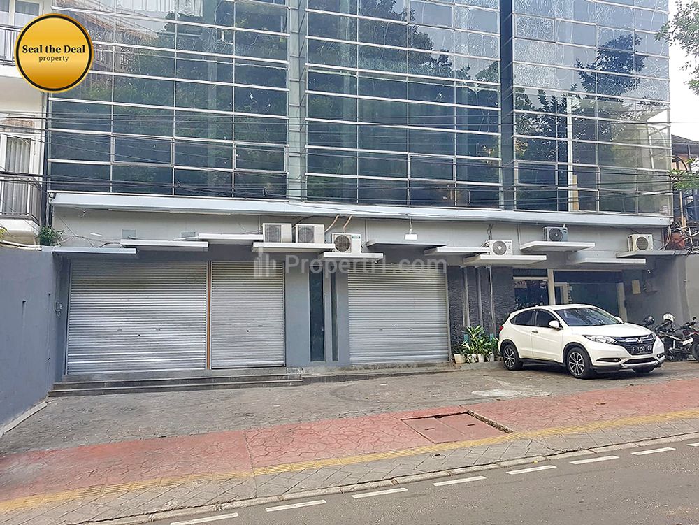 Dijual Mini Gedung Bisa Dijadikan Kost/Kantor/Tempat Usaha di Setiabudi Jakarta Selatan STDN0142