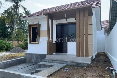 Jual Rumah Siap Huni Ready Stock 1 Lantai di Selemadeg Timur Tabanan Bali