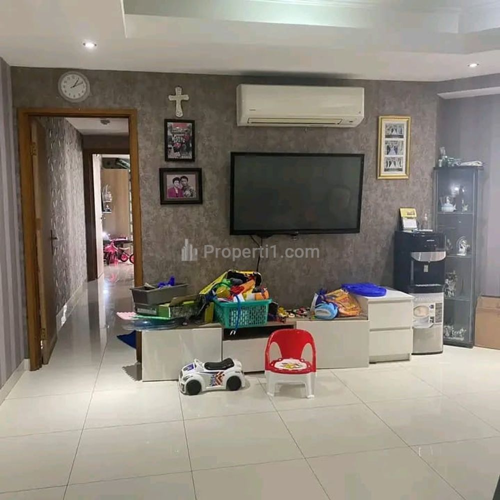 Dijual Apartemen The Mansion Jasmine 2BR Furnished
