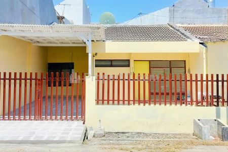 Rumah Disewakan di Manyar Jaya Surabaya Timur Minimalis Siap Huni