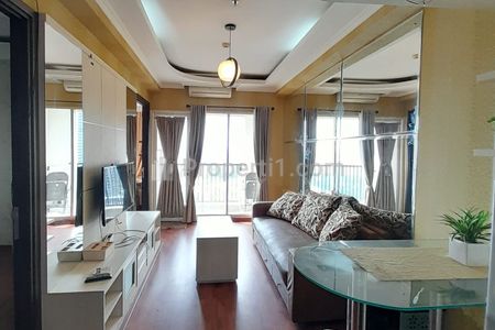 Sewa Apartemen Aspen Residence Dekat MRT Fatmawati - 2BR Full Furnished