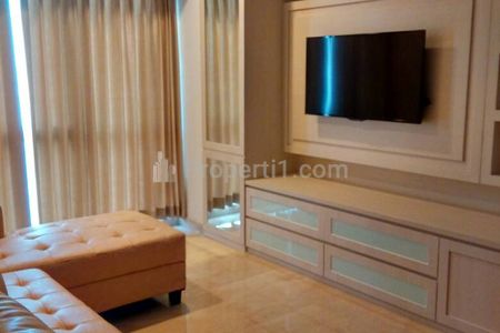 Sewa Apartemen Setiabudi Sky Garden Kuningan - 2 Bedrooms Fully Furnished