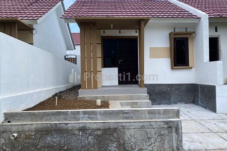 Dijual Rumah Siap Huni Tipe 72 2 Kamar Tidur di Selemadeg Timur, Tabanan, Bali