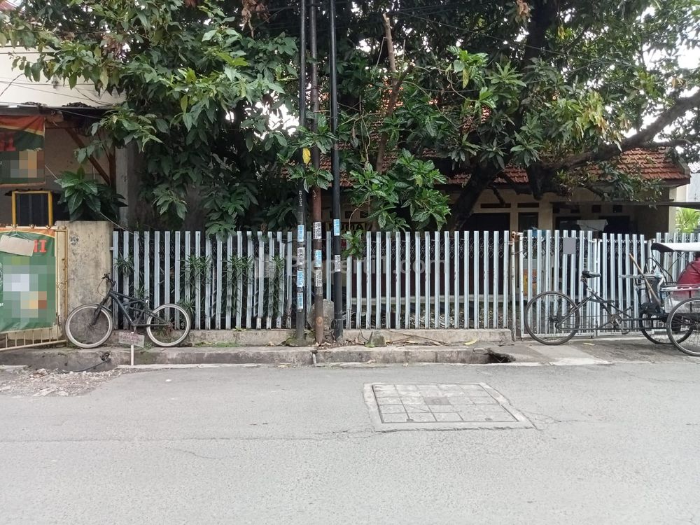 Jual Rumah Siap Huni di Kawasan Jagir Kota Surabaya Strategis