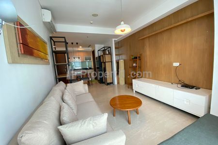 Disewakan Apartemen 2 BR Luas 93sqm, Setiabudi Sky Garden Jakarta Selatan