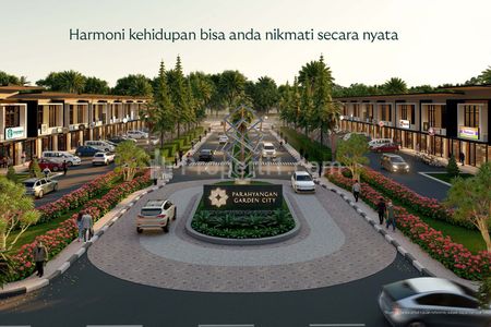 Jual Rumah Baru Dalam Kawasan Premium Fasilitas Lengkap Termurah di Margaasih Bandung