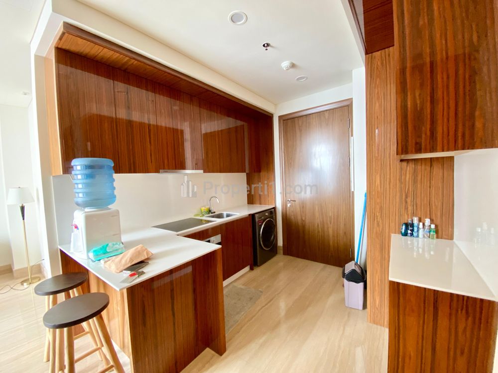For Sale Apartment South Hills 1+1BR Jakarta Selatan