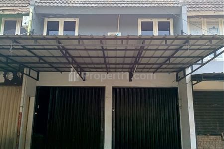 Dijual Ruko di Cinere Raya Seberang Samsat Dekat Toll Limo, Depok
