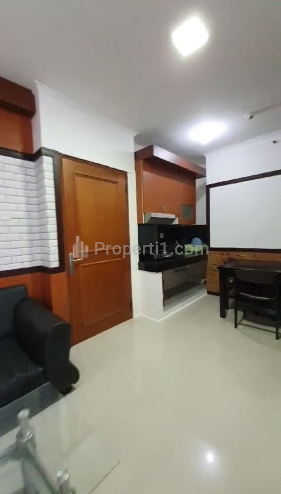 Sewa Apartemen Mediterania Gajah Mada Type 2 Kamar Fully Furnished - Dekat Glodok, Mangga Besar, dan Halte Busway