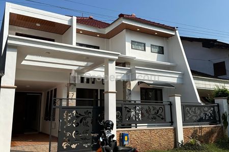 Dijual Rumah Baru di PBI Araya Kota Malang