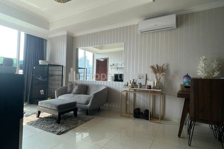 Sewa Apartemen Denpasar Residence Kuningan City Tower Ubud - 1+1 Bedroom Full Furnished