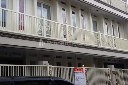 Dijual Kos-Kosan Full Penghuni di Sigura-gura Malang
