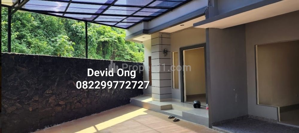 Dijual Rumah SUPER MURAH di Serpong Park, Tangerang Selatan