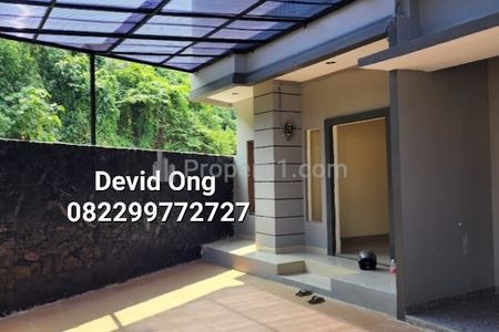 Dijual Rumah SUPER MURAH di Serpong Park, Tangerang Selatan