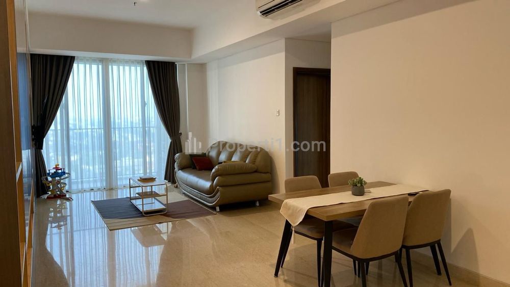 Sewa Apartment Southgate Residence Tanjung Barat 2BR Full Furnished