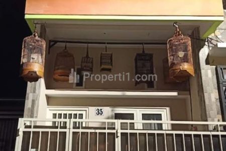 Rumah Dijual Lebak Jaya 5 Utara, Surabaya