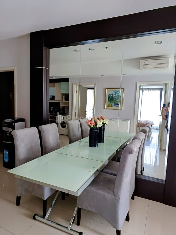 Sewa Apartemen Casa Grande Residence Tower Mirage - 3+1 BR Fully Furnished, Selangkah ke Mall Kota Kasablanka