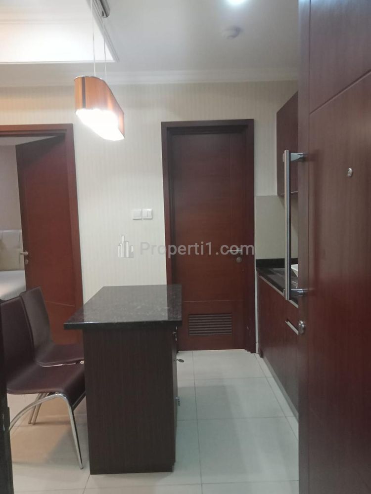 Sewa Apartemen Denpasar Residence Kuningan City - 1 Bedroom Fully Furnished & Good Unit