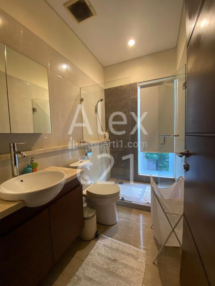 Dijual Rumah Cluster di Kebagusan Raya, Jakarta Selatan (BU)