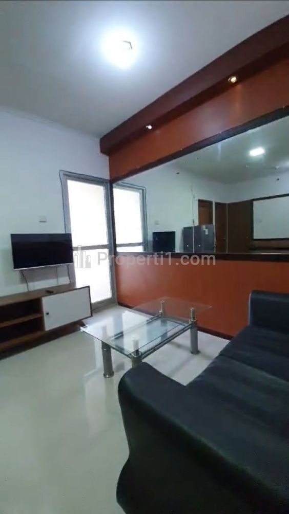 Sewa Apartemen Mediterania Gajah Mada Type 2 Kamar Fully Furnished - Dekat Glodok, Mangga Besar, dan Halte Busway