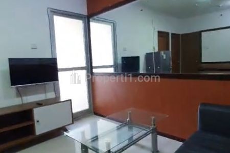 Sewa Apartemen Mediterania Gajah Mada Type 2 Kamar Fully Furnished - Dekat Glodok, Mangga Besar, dan Halte Busway