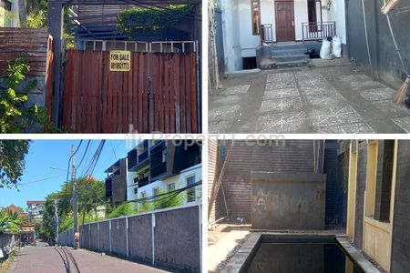 Dijual Rumah Style Villa di Legian Kuta Bali