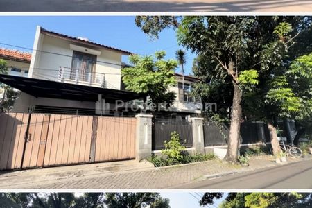 Jual Rumah Siap Huni Hook Area Panglima Polim, Kebayoran Baru, Dekat Wijaya, Trunojoyo, Blok M, Jakarta Selatan