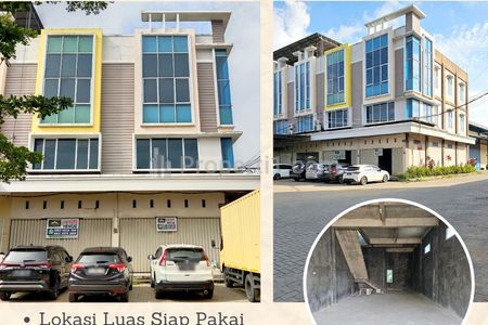 Dijual Ruko Sakura Biz Park Jalan Adi Sucipto Kota Pontianak