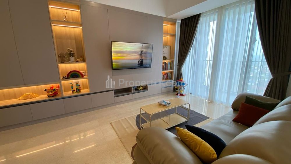 Sewa Apartment Southgate Residence Tanjung Barat 2BR Full Furnished