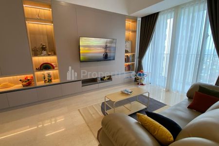 Sewa Apartment Southgate Residence Tanjung Barat 2BR Full Furnished